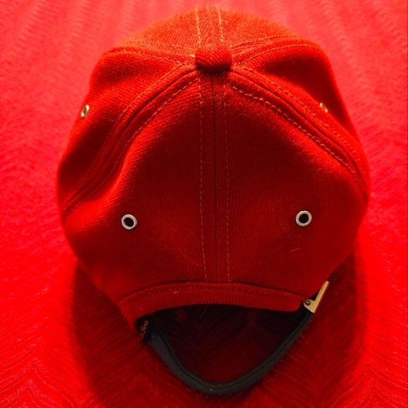 Ben Sherman Red Hat - Picture 3 of 4